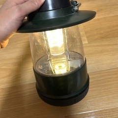 電池✩.*ランタン