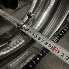スピードスター•SSR•マークワン14インチ4本の画像
