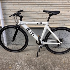 TERN クロスバイク(自転車)の中古が安い！激安で譲ります・無料であげます｜ジモティー