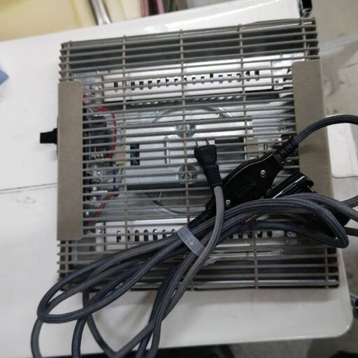 こたつ ヒーターユニット 511GH100V 500W N02888 50/60 ユアサプライムス株式会社