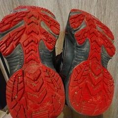 スノーブーツ 男の子 16cmの画像