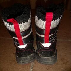 スノーブーツ 男の子 16cmの画像