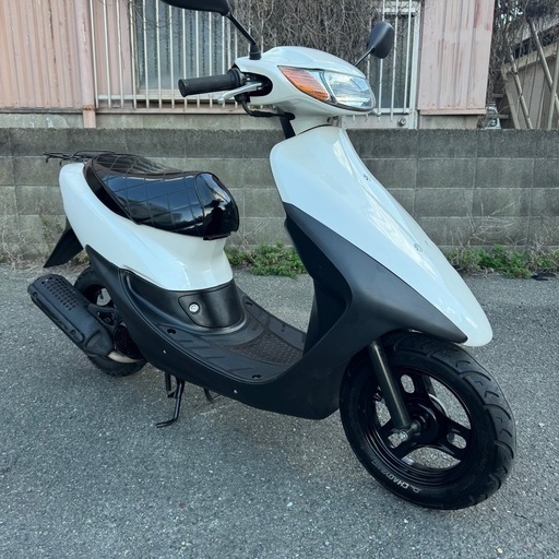 ホンダ　ライブディオ　AF34 実働　後期　すぐ乗れます　大阪