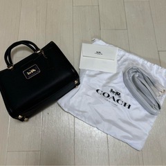 COACH コーチ グレース キャリーオール 2way ショルダ...