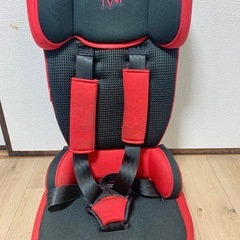 日本育児 トラベルベストEC+ チャイルドシート　ジュニアシート
