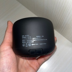 【未使用】スピーカーの画像