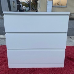No.r200 チェスト IKEA マルム