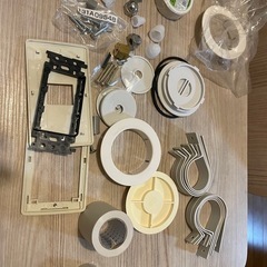 エアコン関連アイテム