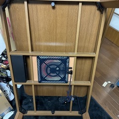 家具調コタツとコタツ布団の画像
