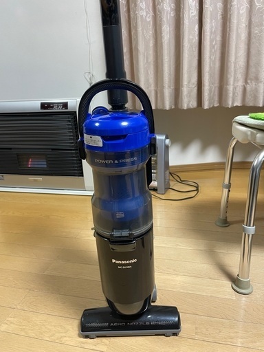 Panasonic 掃除機 2015