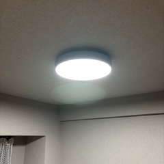 LED　シーリングライトの画像