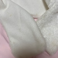 帽子マフラー シナモロール シナモンの画像