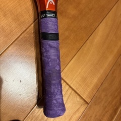 中古テニスラケット　HEADクロスボウ６の画像