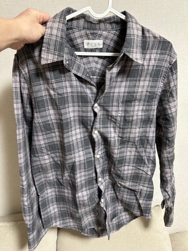 PLST シャツ