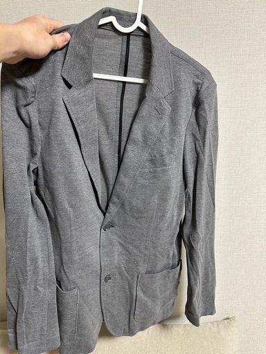 ジャケット　PLST