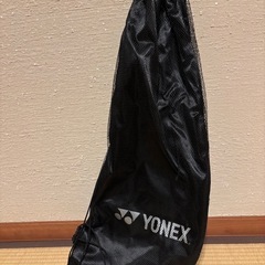 中古テニスラケット　HEADクロスボウ６の画像