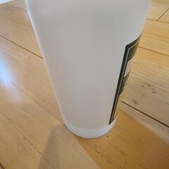 屋外でお湯を沸かす　アルポットの画像