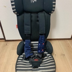 日本育児 トラベルベストEC+ チャイルドシート　ジュニアシート