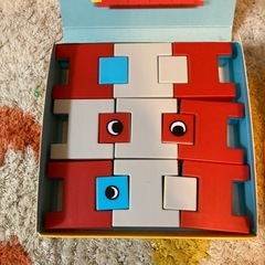 こどもちゃれんじ つみあげタワー どうぶつバランスパズルの画像