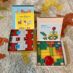こどもちゃれんじ つみあげタワー どうぶつバランスパズル