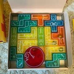 こどもちゃれんじ つみあげタワー どうぶつバランスパズルの画像