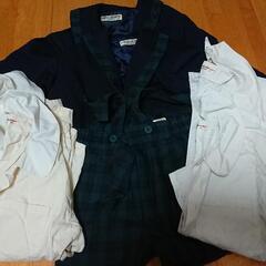 たから幼稚園の制服とバッグ