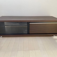 テレビボード 大川家具 GART ローボード LEEK (リーク...