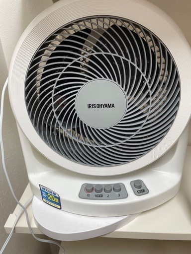 アイリスオーヤマ　サーキュレーター