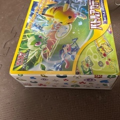 【未開封】ポケモンカードの画像