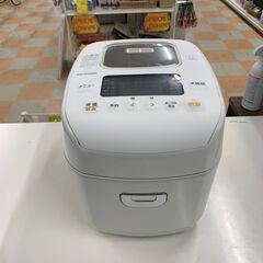 ★ジモティ割あり★炊飯ジャー アイリスオーヤマ RC-PD30 ...