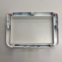 スズキラパン　純正カーオーディオカバーの画像
