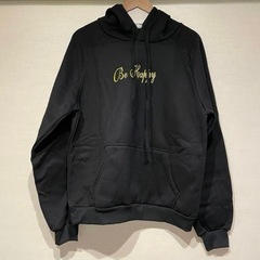 <新品未使用>スマイルパーカー XL ビッグシルエット プルオーバー ストリートの画像