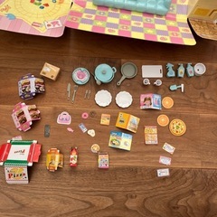 リカちゃんハウスかぞくでゆったりさん　　　の画像