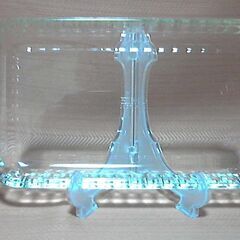 PYREX パイレックス グラタン皿1枚 3855 A22未使用品品