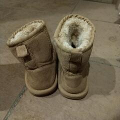 ブーツ　女の子　19cmの画像