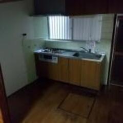 門真市岸和田　一戸建て　敷金礼金0円！　ペット可　 − 大阪府