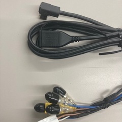 スズキラパン　純正カーオーディオケーブルの画像