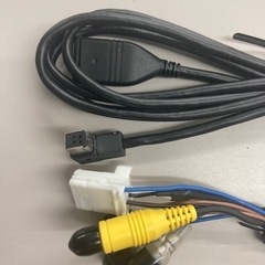 スズキラパン　純正カーオーディオケーブルの画像