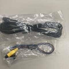 スズキラパン　純正カーオーディオケーブル