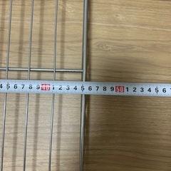 スチールラック　板　2枚の画像