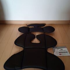 日本育児のチャイルド&ジュニアシートの画像