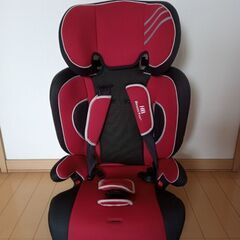 日本育児のチャイルド&ジュニアシートの画像