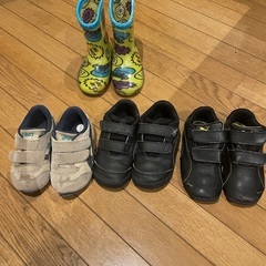 ベビー　スニーカー　まとめ売り　puma など