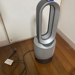 ダイソンPure Hot + Cool 空気清浄機能付ファンヒーター