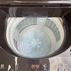 ▼値下げ▼【分解洗浄済】洗濯機 東芝 AW-10SD6 2018年 10kg 家事家電 せんたくき 参考価格151,800円【安心の3ヶ月保証★送料に設置込】💳自社配送時🌟代引き可💳※現金、クレジット、スマホ決済対応※の画像