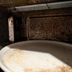 【今週末12/7,8お渡し】電子レンジの画像