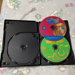 PS2ゲームソフト　モンスターハンターG等の画像