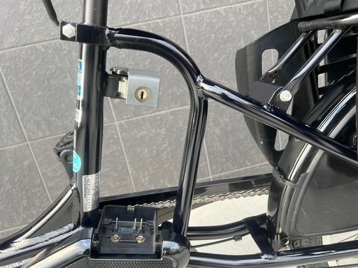 大阪府 子供乗せ 3人 ヤマハ 電動アシスト自転車