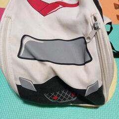 トミカ　パトカー　幼児さん向け？リュックの画像