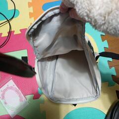 トミカ　パトカー　幼児さん向け？リュックの画像